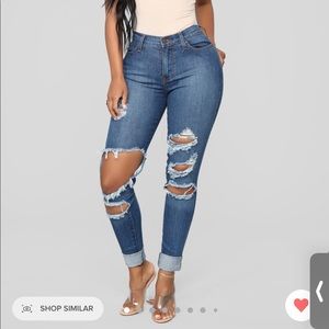 Fashionnova Jeans